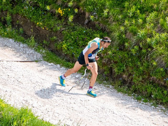 DoloMyths Run 2020, tre gare in un solo weekend